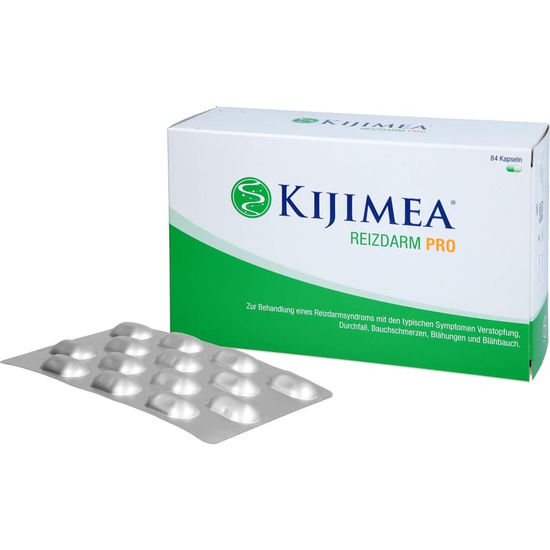 KIJIMEA Reizdarm PRO Kapseln