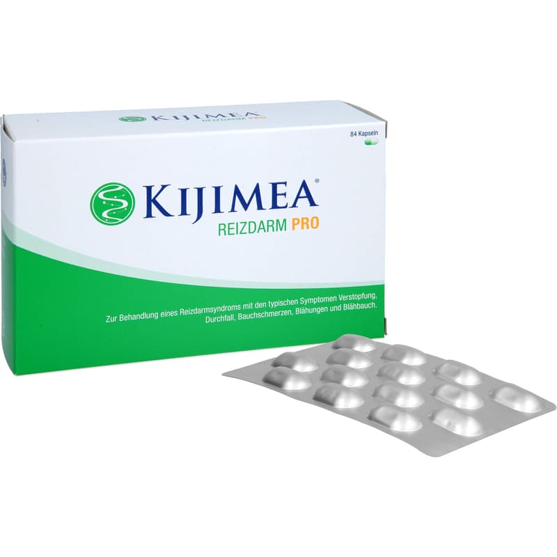 KIJIMEA Reizdarm PRO Kapseln