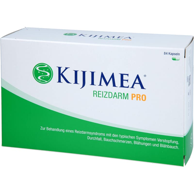 KIJIMEA Reizdarm PRO Kapseln