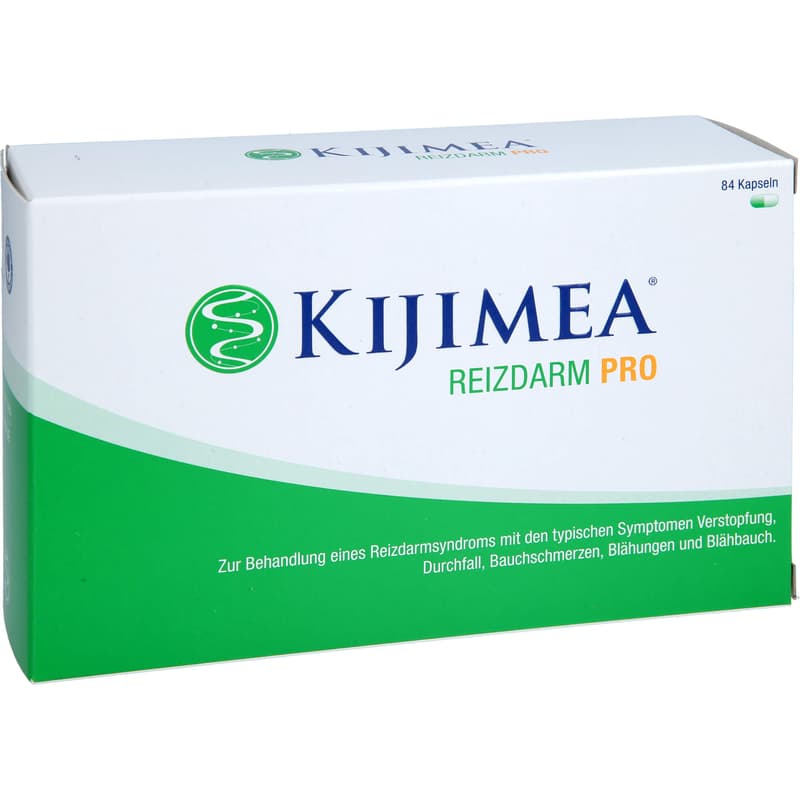 KIJIMEA Reizdarm PRO Kapseln