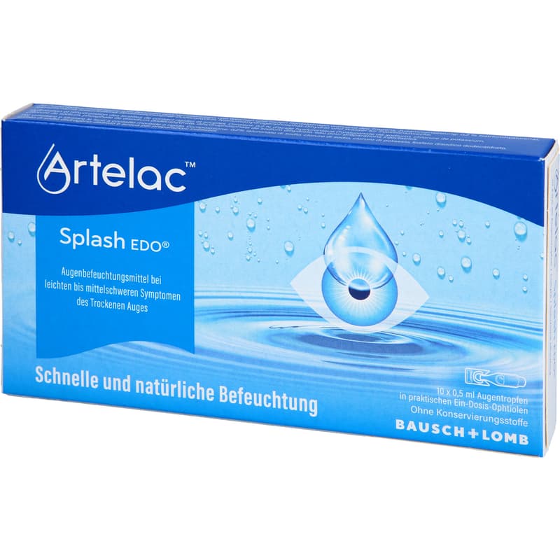 ARTELAC Splash EDO Augentropfen