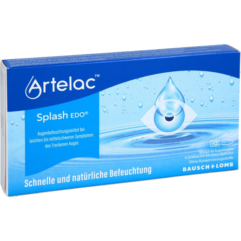 ARTELAC Splash EDO Augentropfen