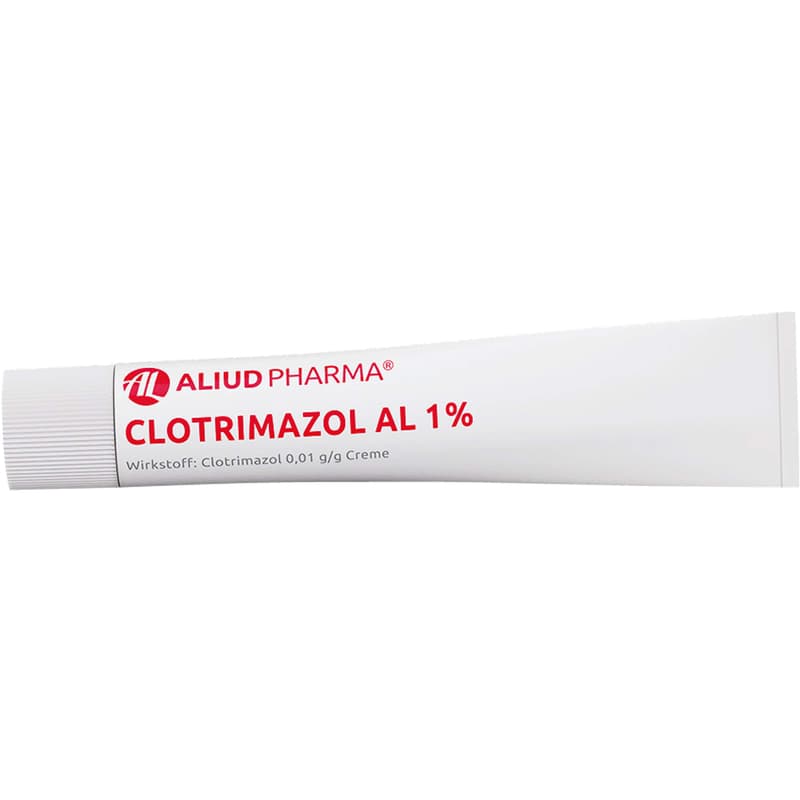 CLOTRIMAZOLE AL 1% Cream