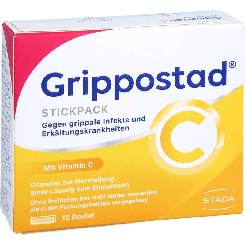 GRIPPOSTAD C Stickpacks