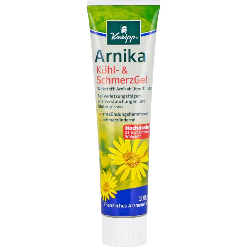 KNEIPP Arnica Cooling & Pain Gel