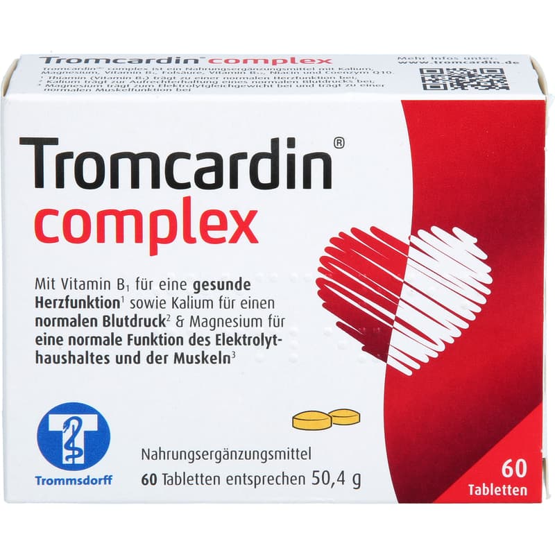 TROMCARDIN complex Tabletten