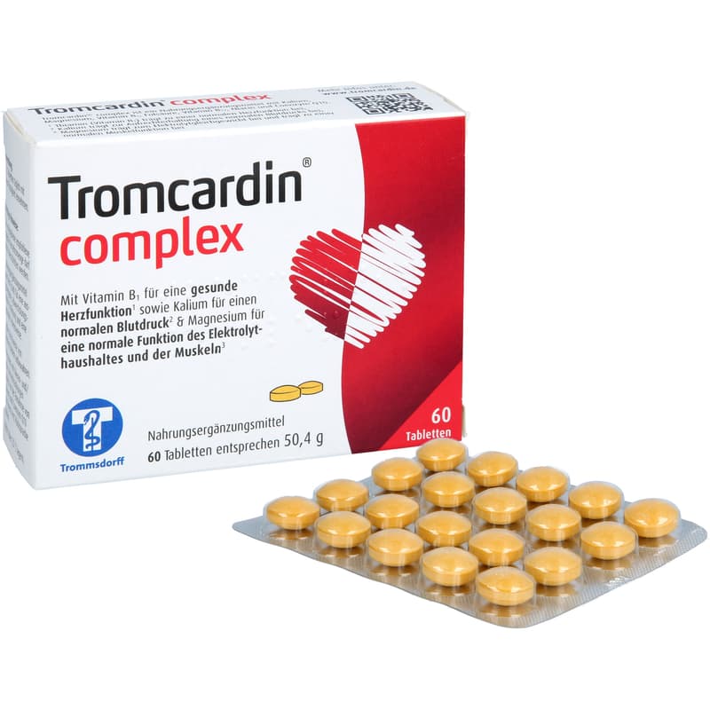 TROMCARDIN complex Tabletten