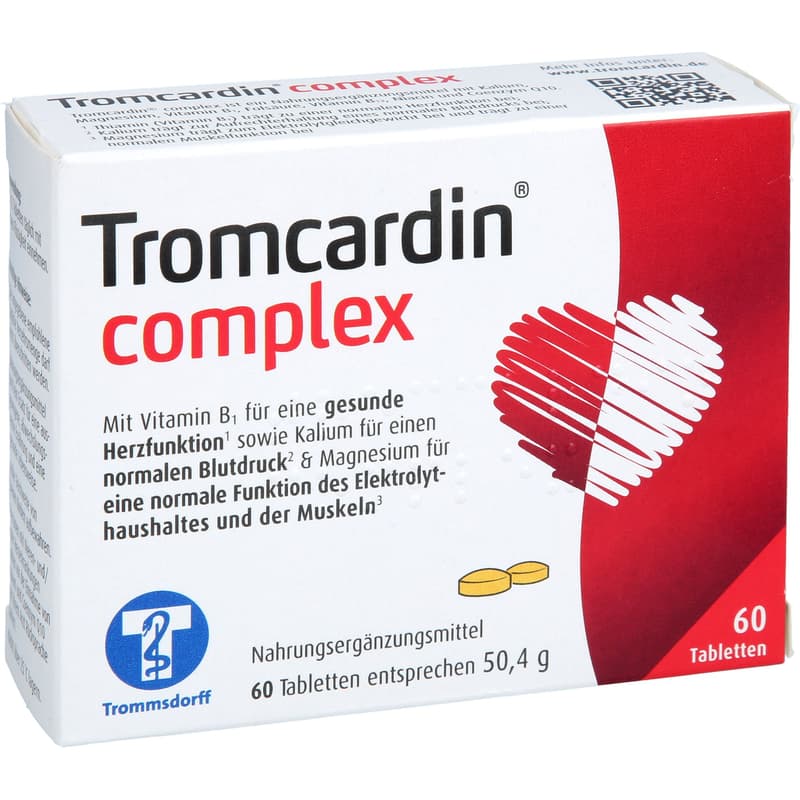 TROMCARDIN complex Tabletten
