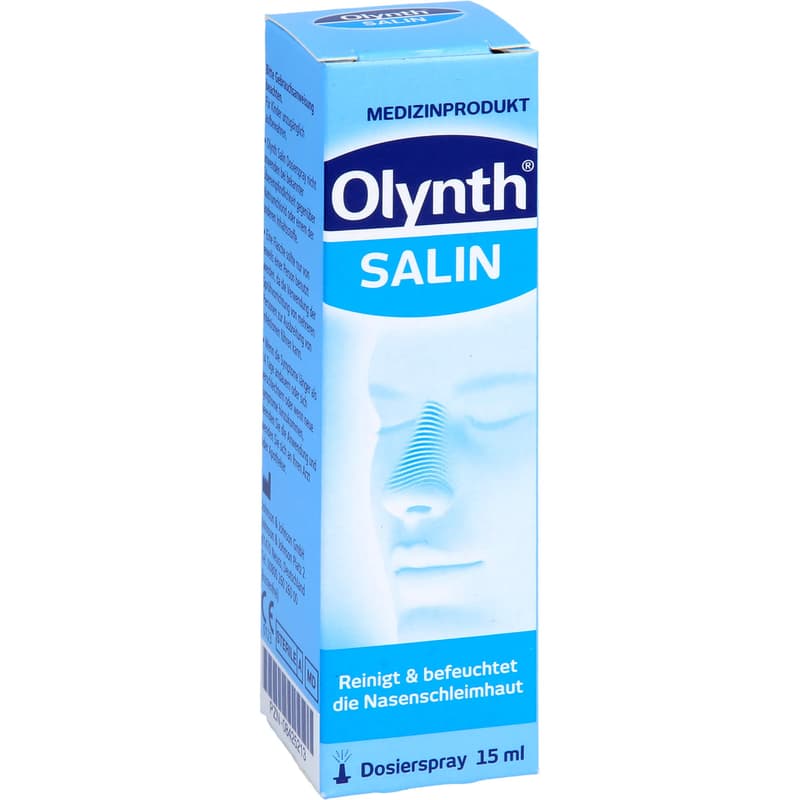 OLYNTH salin Nasendosierspray ohne Konservierungs.