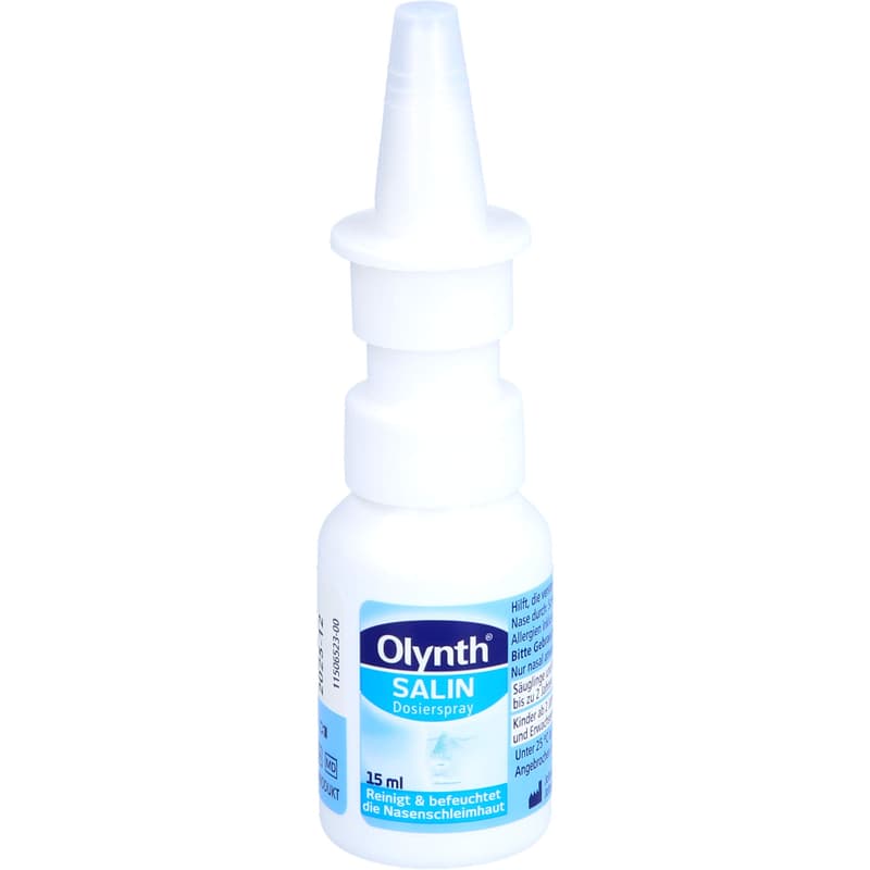 OLYNTH salin Nasendosierspray ohne Konservierungs.