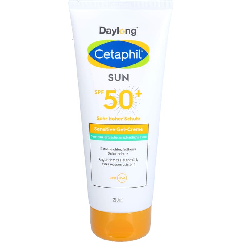 CETAPHIL Sun Daylong SPF 50+ sensitive Gel