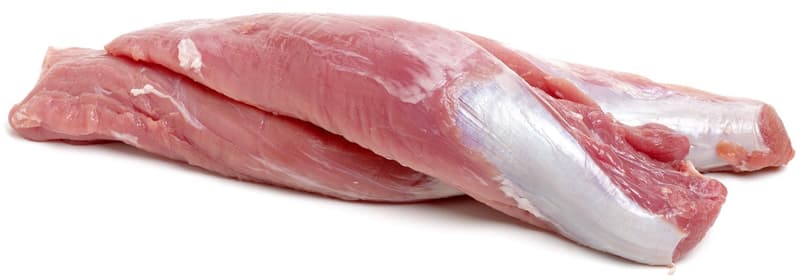 Qualivo pork fillet