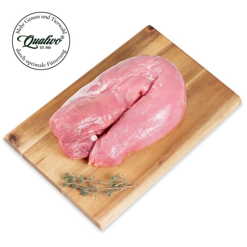 Qualivo pork fillet