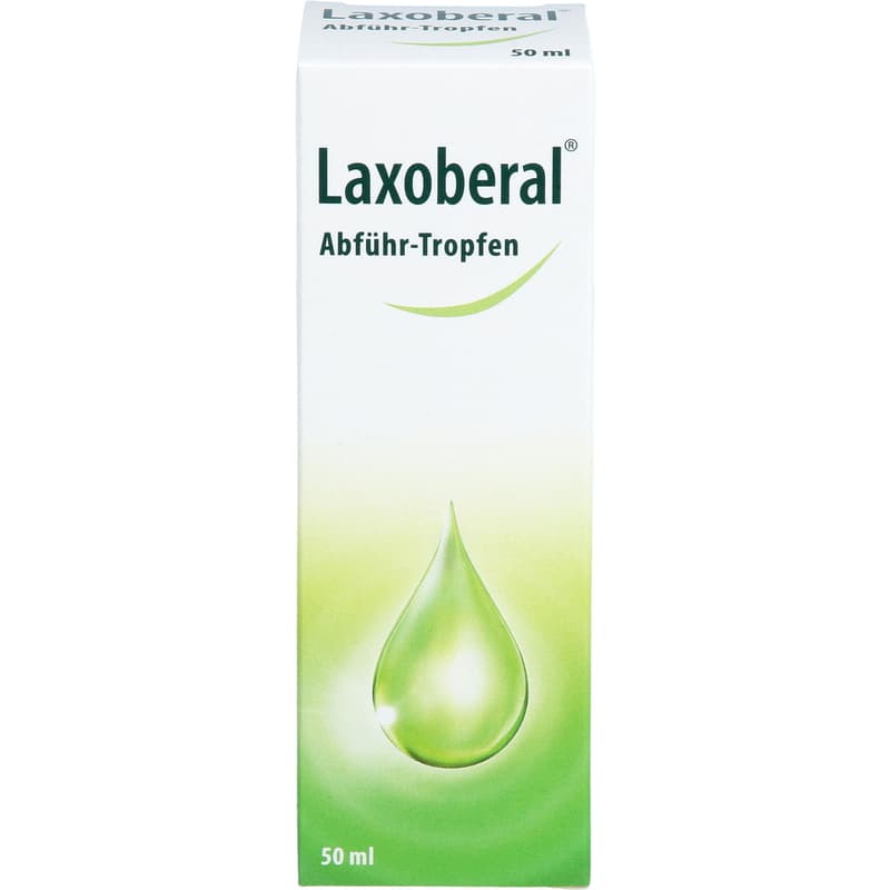 LAXOBERAL Abführ-Tropfen 7,5 mg/ml Tro.z.Einnehmen