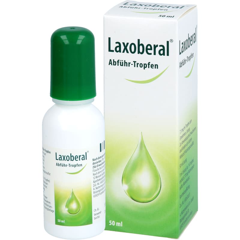 LAXOBERAL Abführ-Tropfen 7,5 mg/ml Tro.z.Einnehmen