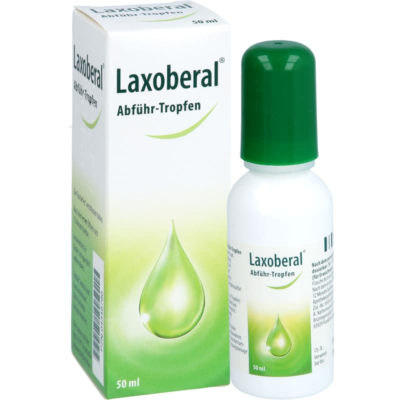 LAXOBERAL Abführ-Tropfen 7,5 mg/ml Tro.z.Einnehmen