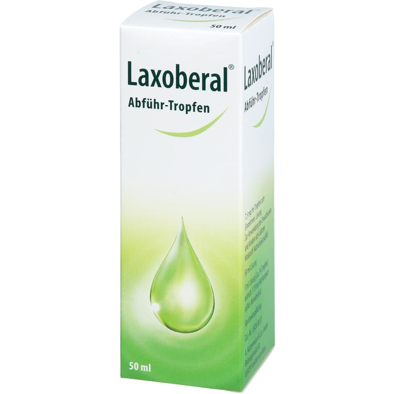 LAXOBERAL Abführ-Tropfen 7,5 mg/ml Tro.z.Einnehmen