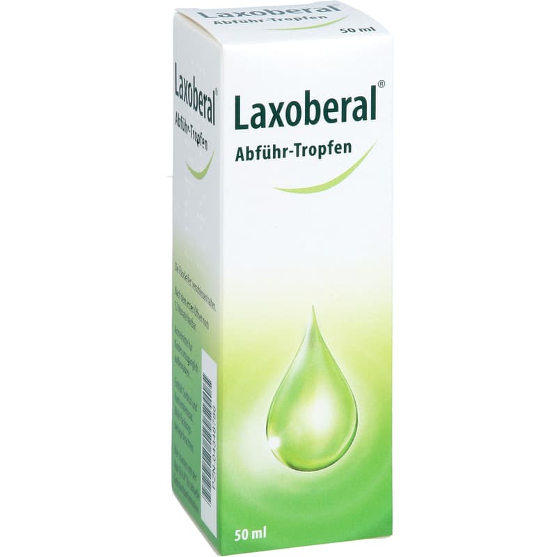 LAXOBERAL Abführ-Tropfen 7,5 mg/ml Tro.z.Einnehmen