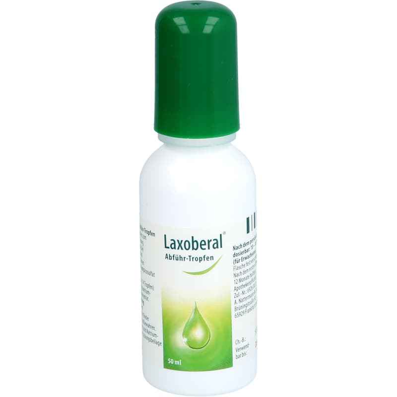 LAXOBERAL Abführ-Tropfen 7,5 mg/ml Tro.z.Einnehmen