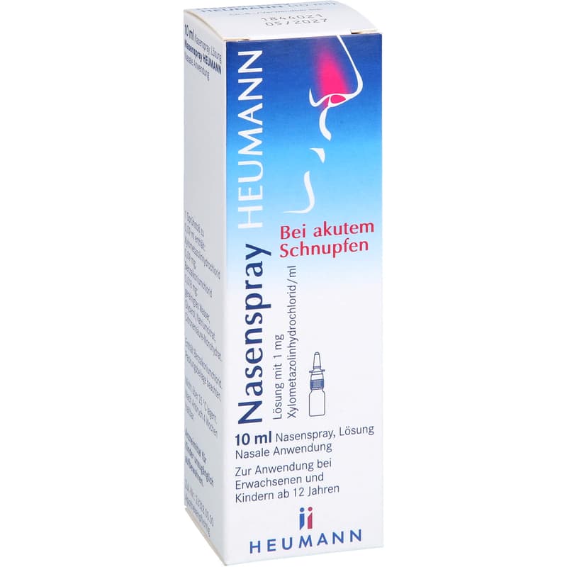 NASAL SPRAY Heumann