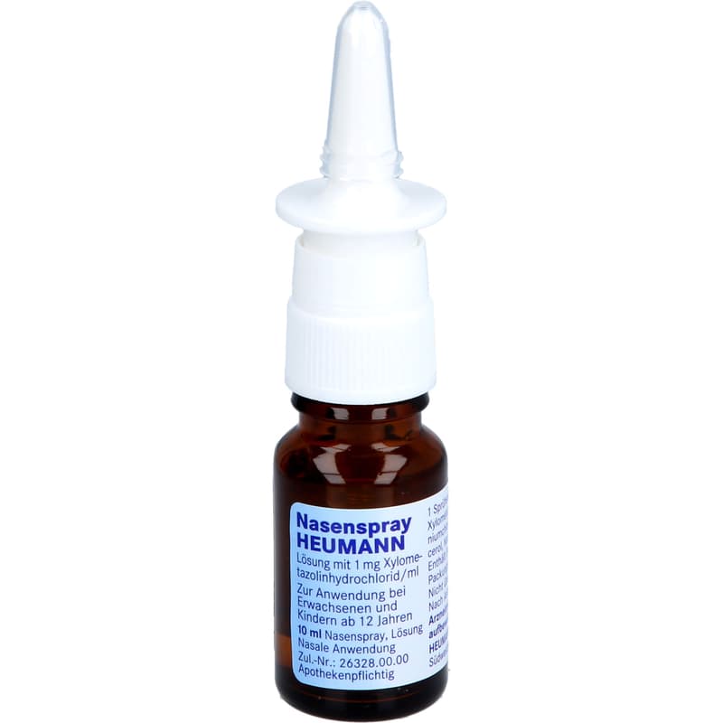 NASAL SPRAY Heumann