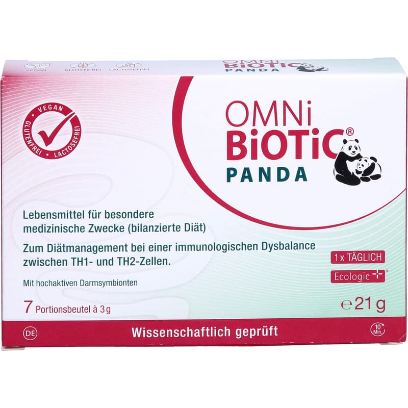 OMNI BiOTiC PANDA Pulver Beutel