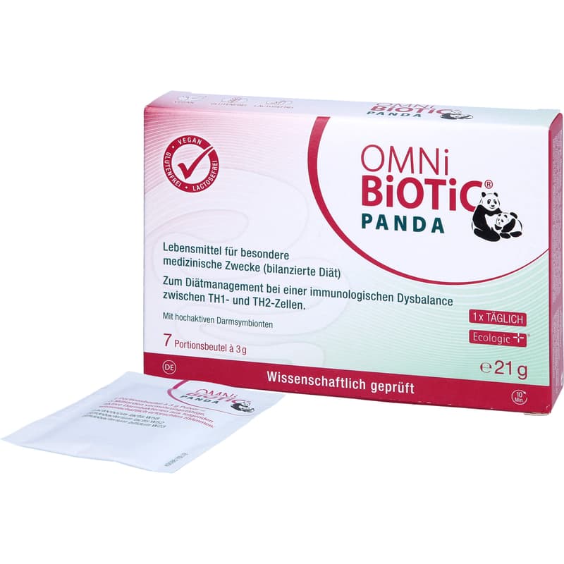 OMNI BiOTiC PANDA Pulver Beutel