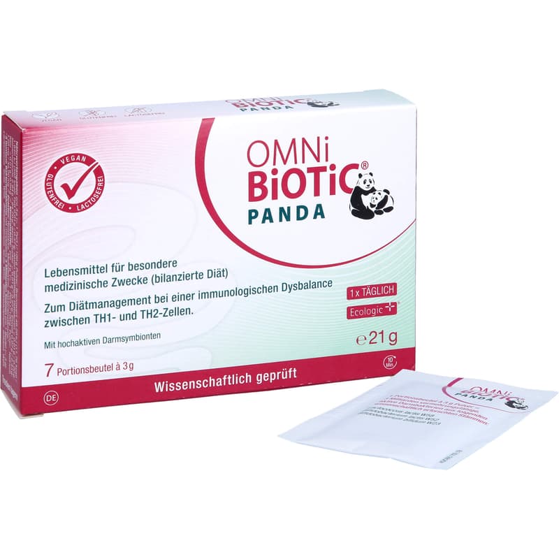 OMNI BiOTiC PANDA Pulver Beutel