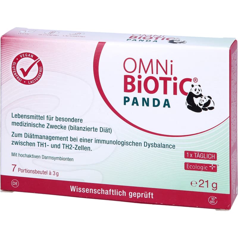 OMNI BiOTiC PANDA Pulver Beutel