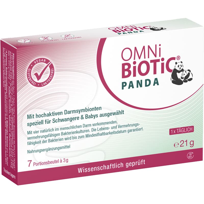OMNI BiOTiC PANDA Pulver Beutel