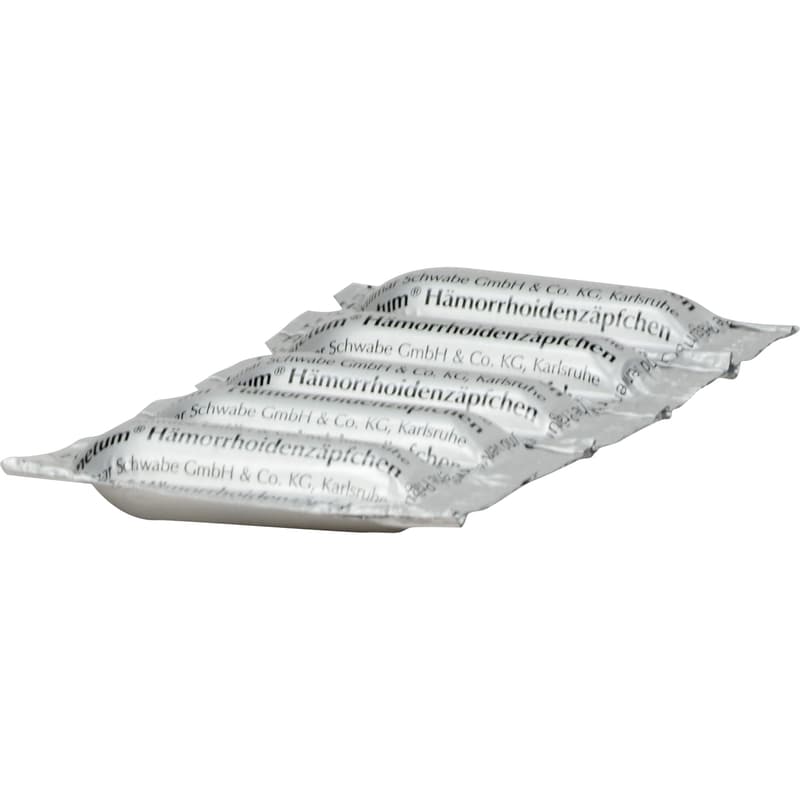 HAMETUM Hämorrhoiden Zäpfchen