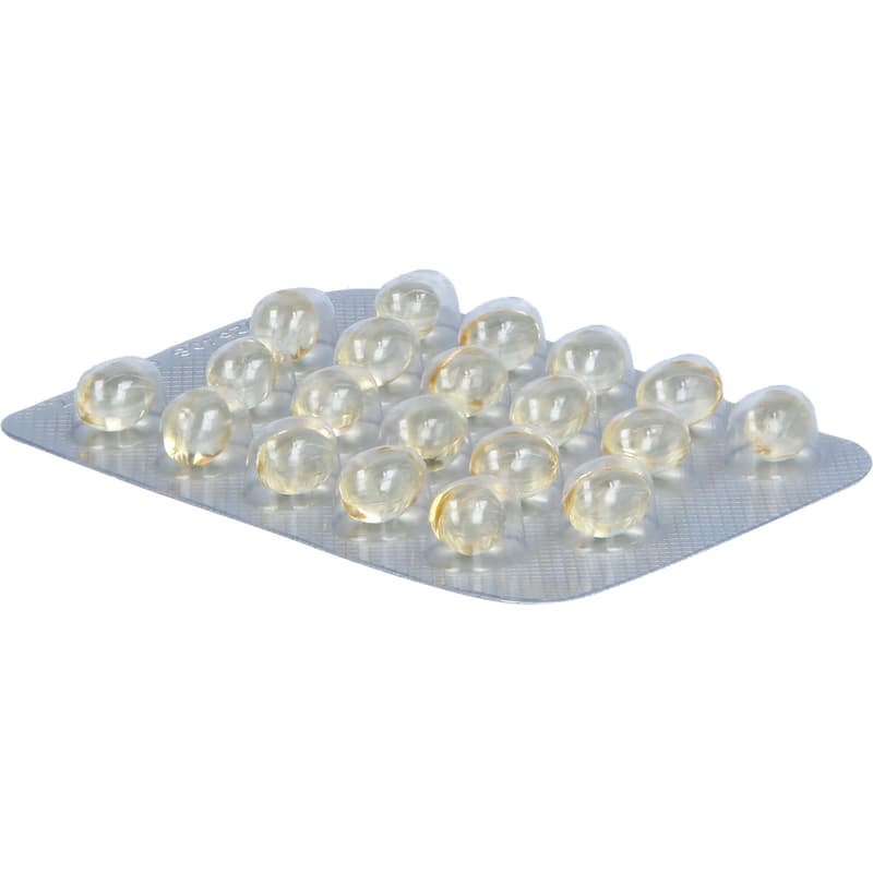 VIGANTOLVIT 2000 I.E. Vitamin D3 Weichkapseln