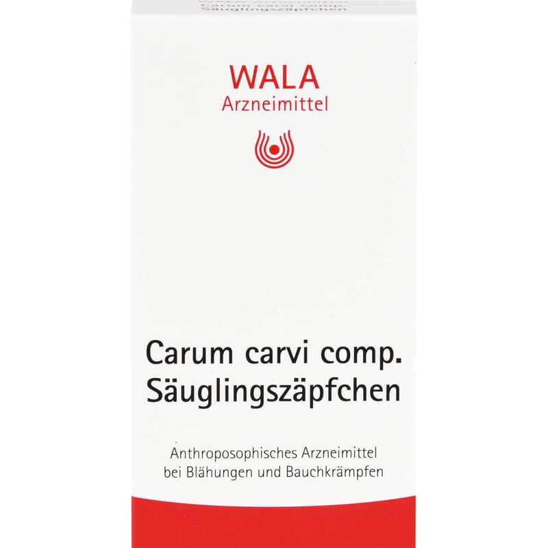 CARUM CARVI comp.Säuglingszäpfchen