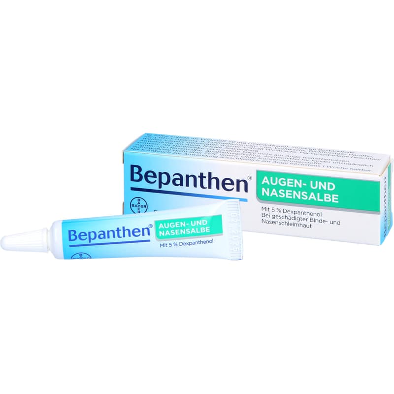 BEPANTHEN Eye and Nose Ointment