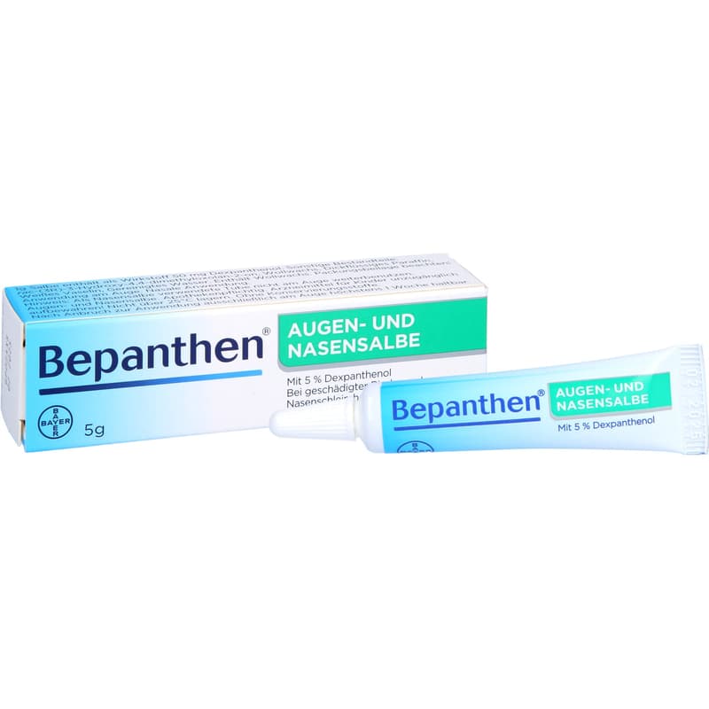 BEPANTHEN Eye and Nose Ointment