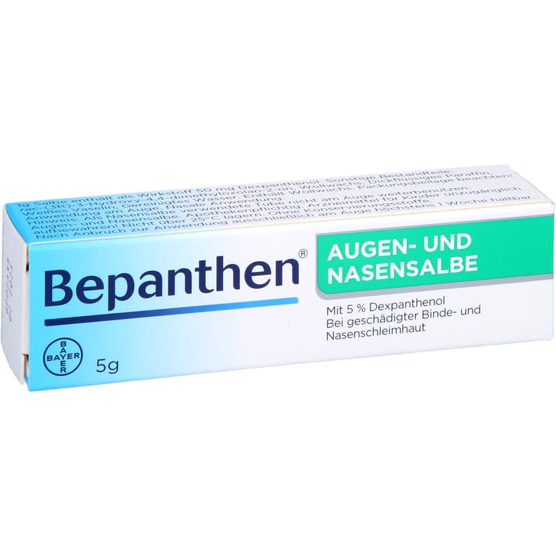BEPANTHEN Eye and Nose Ointment