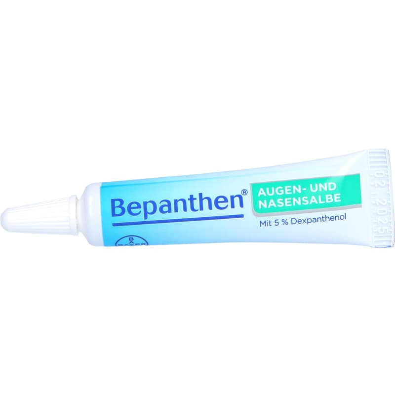 BEPANTHEN Eye and Nose Ointment