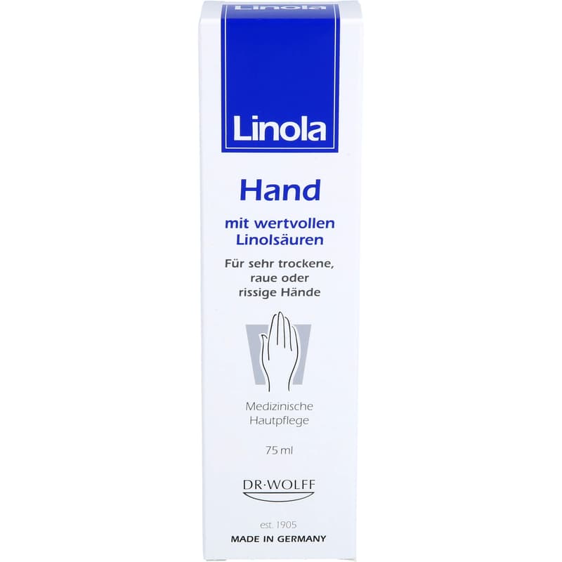 LINOLA Hand Creme