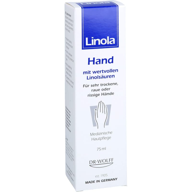 LINOLA Hand Creme