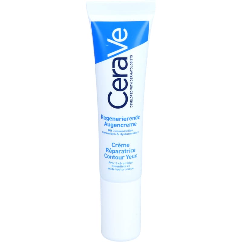CERAVE regenerating eye cream