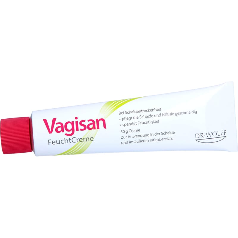 VAGISAN FeuchtCreme mit Applikator