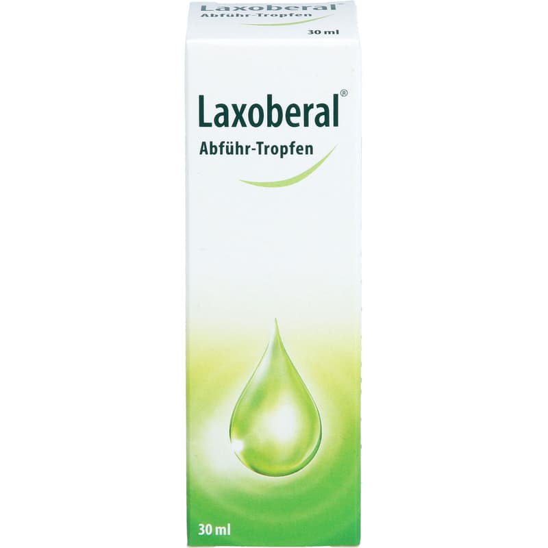LAXOBERAL Abführ-Tropfen 7,5 mg/ml Tro.z.Einnehmen