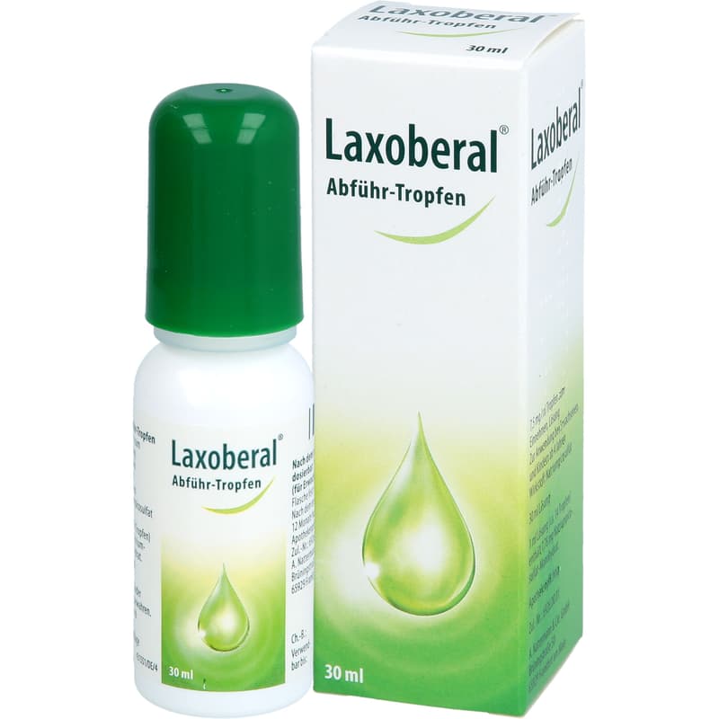 LAXOBERAL Abführ-Tropfen 7,5 mg/ml Tro.z.Einnehmen