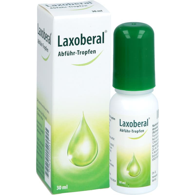 LAXOBERAL Abführ-Tropfen 7,5 mg/ml Tro.z.Einnehmen
