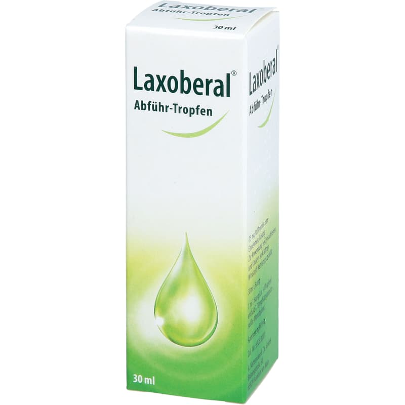LAXOBERAL Abführ-Tropfen 7,5 mg/ml Tro.z.Einnehmen