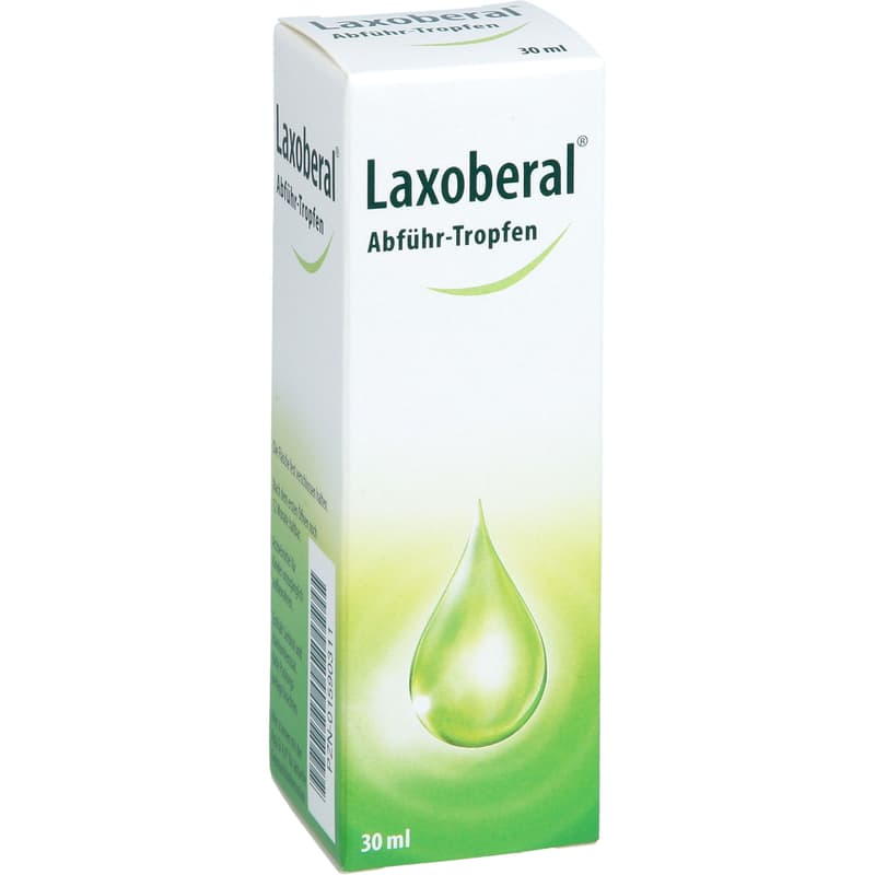 LAXOBERAL Abführ-Tropfen 7,5 mg/ml Tro.z.Einnehmen