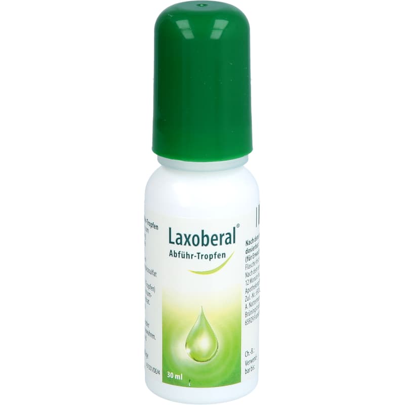 LAXOBERAL Abführ-Tropfen 7,5 mg/ml Tro.z.Einnehmen
