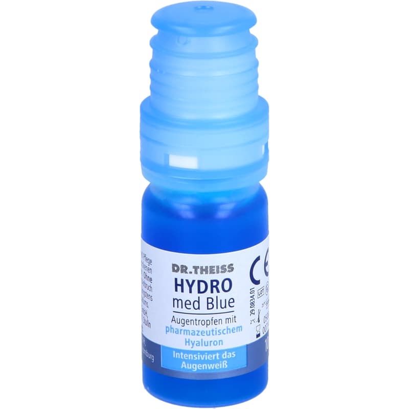 DR.THEISS Hydro med Blue eye drops
