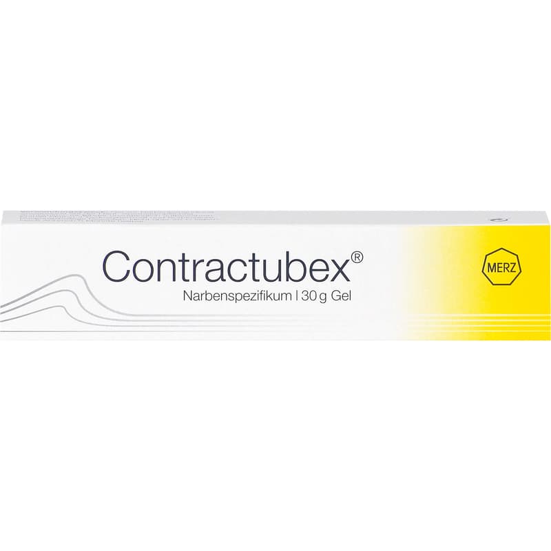 CONTRACTUBEX Gel
