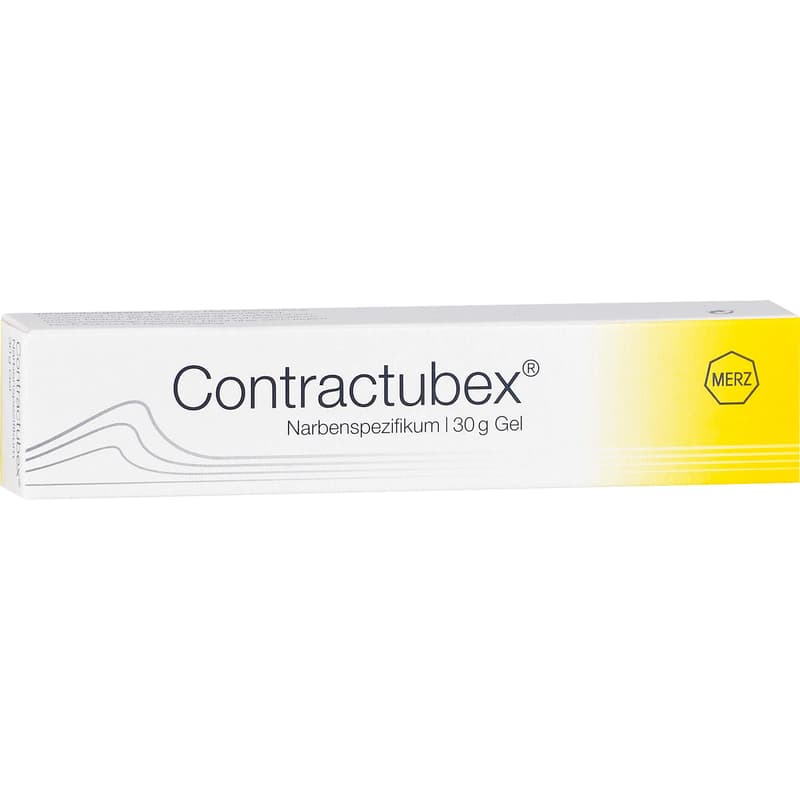 CONTRACTUBEX Gel
